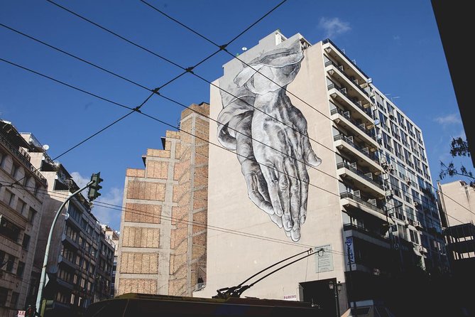 Athens Street Art Walk - Athens Street Art Walk: Why It Feels Like a Smarter Morning