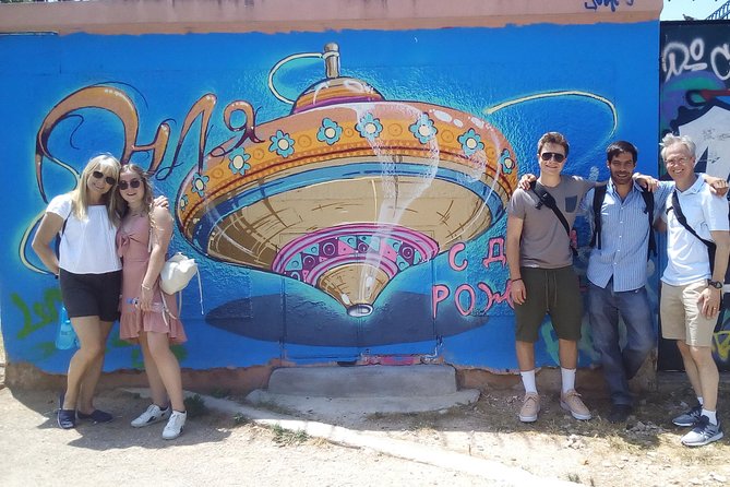 Athens Street Art Walk - Should You Book This Athens Street Art Walk?