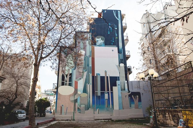 Athens Street Art Walk - From Ermou 134 to Monastiraki: Route Logic and Walking Reality