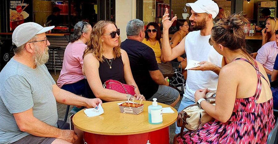 Athens: Street Food Tasting Tour - What dietary limits look like in real life