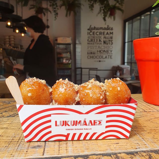 Athens: Street Food Tasting Tour - Finishing strong with Greek desserts and a local-only delicacy