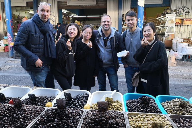 Athens Street Food Tour: Explore City's Iconic Eateries - Price and Value: Does $68.96 Make Sense?