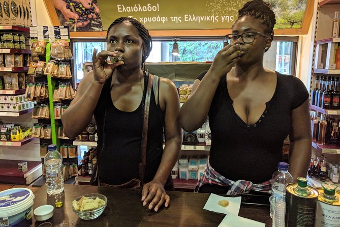 Athens Street Food Tour: Explore City's Iconic Eateries - Vegetarian-Friendly, But Know the Limits