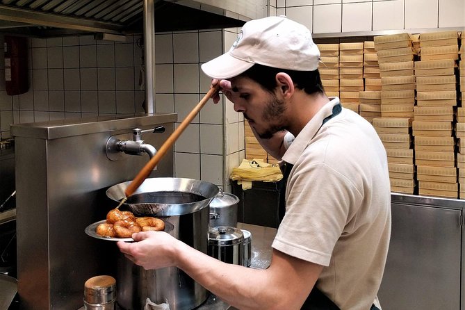 Athens Street Food Tour: Explore City's Iconic Eateries - Who Should Book This Tour, and Who Might Skip It