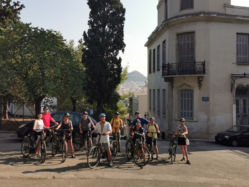 Athens: Sunset Bike Tour - Why this Athens sunset e-bike tour works so well