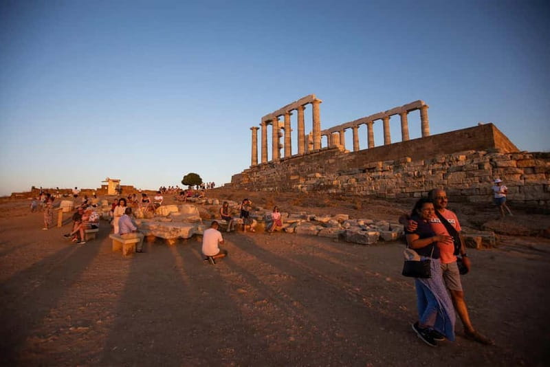Athens: Sunset Tour to Cape Sounion & the Temple of Poseidon - Key Points Before You Go