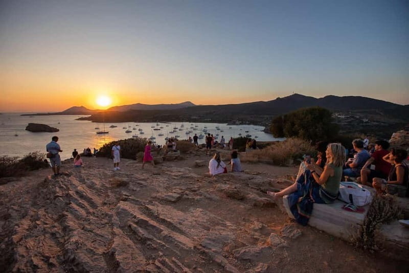 Athens: Sunset Tour to Cape Sounion & the Temple of Poseidon - The Temple of Poseidon: What 75 Minutes Really Feels Like