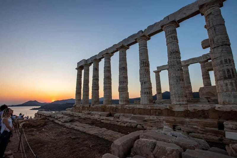 Athens: Sunset Tour to Cape Sounion & the Temple of Poseidon - Cape Sounion Sunset: How to Use Your Time Without Feeling Rushed