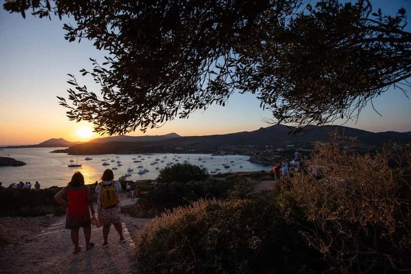 Athens: Sunset Tour to Cape Sounion & the Temple of Poseidon - Comfort, Tickets, and Timing Details That Actually Matter