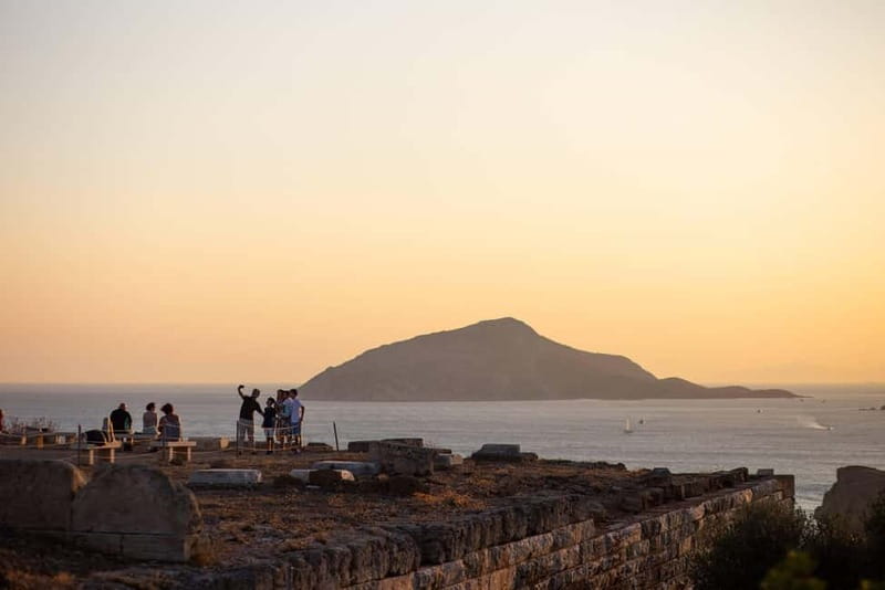 Athens: Sunset Tour to Cape Sounion & the Temple of Poseidon - Who This Sunset Trip Fits Best