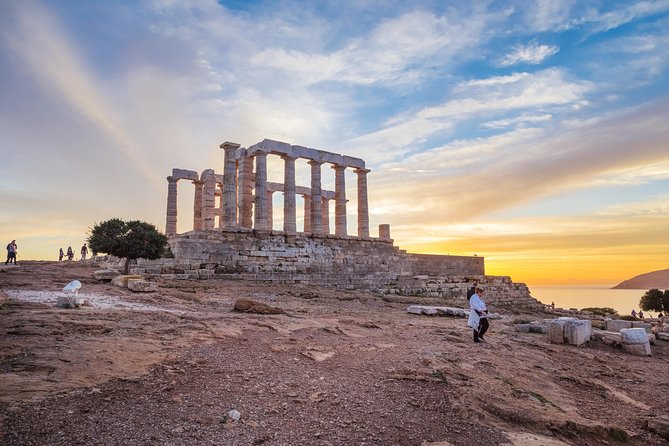 Athens Super Saver: City Sightseeing Tour plus Half-Day Cape Sounion Trip - Panathenaic Stadium stop: quick views, not a full museum visit
