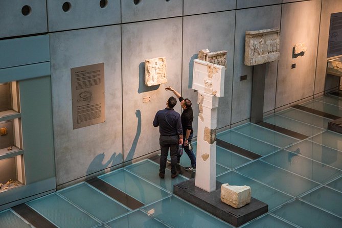 Athens Super Saver: City Sightseeing Tour plus Half-Day Cape Sounion Trip - Acropolis Museum: why the order matters and what you get in 1 hour