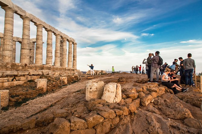 Athens Super Saver: City Sightseeing Tour plus Half-Day Cape Sounion Trip - The afternoon to Cape Sounion: long drive, big payoff
