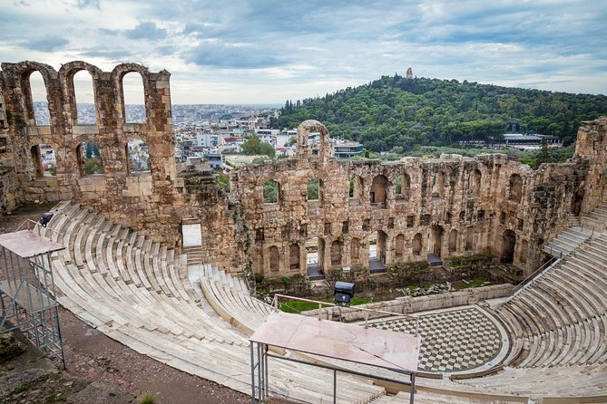 Athens Super Saver: City Sightseeing Tour plus Half-Day Cape Sounion Trip - Entering the Acropolis sites the right way: tickets, crowds, and hearing your guide