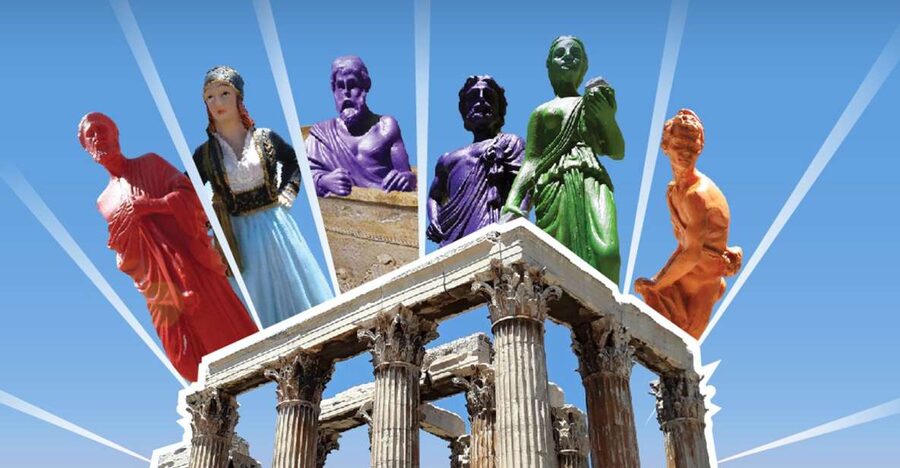Athens: Temple of Olympian Zeus Ticket and Audio Tour - Temple of Olympian Zeus ruins: what you really see