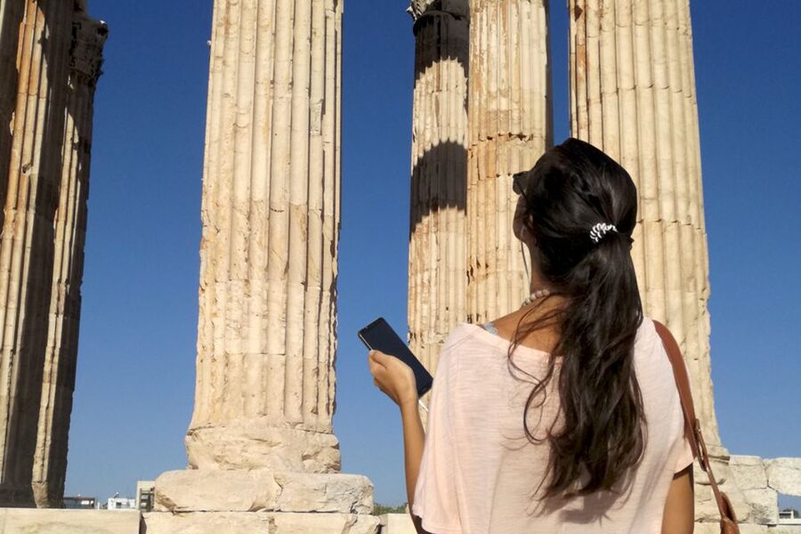 Athens: Temple of Olympian Zeus Ticket and Audio Tour - Who should book this audio tour, and who should skip it