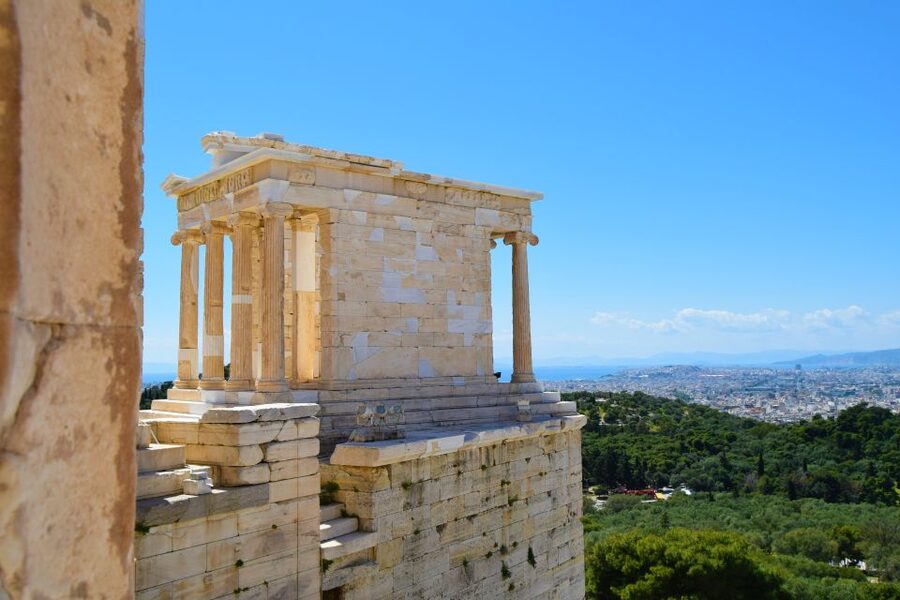 Athens: The Acropolis Guided Walking Tour in Dutch - Key highlights that matter