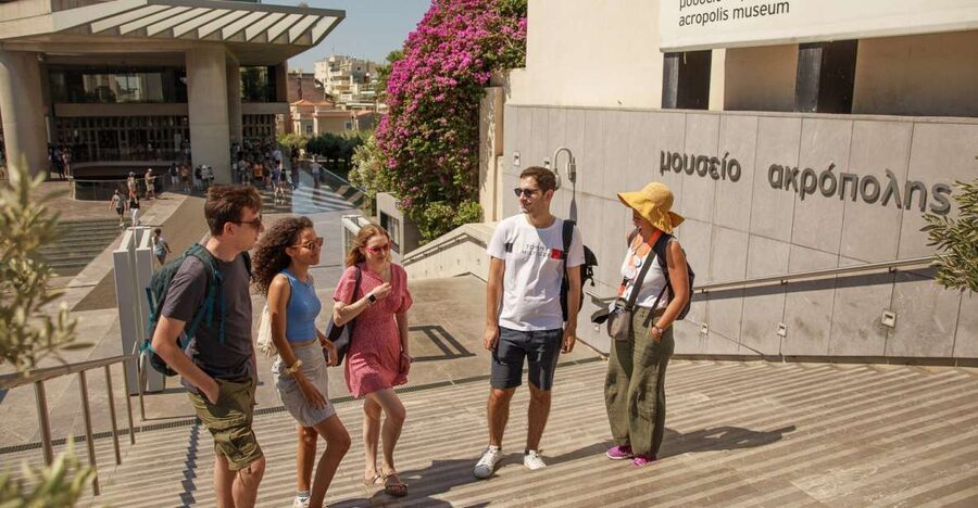 Athens: The Acropolis Museum Guided Tour - Key highlights to look for