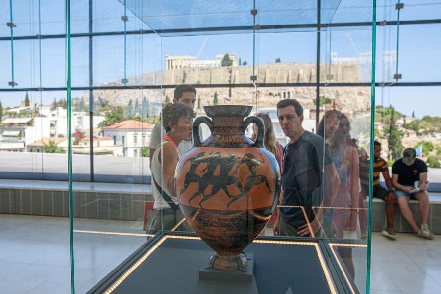 Athens: The Acropolis Museum Guided Tour - How 75 Minutes Works (and Where It May Feel Tight)