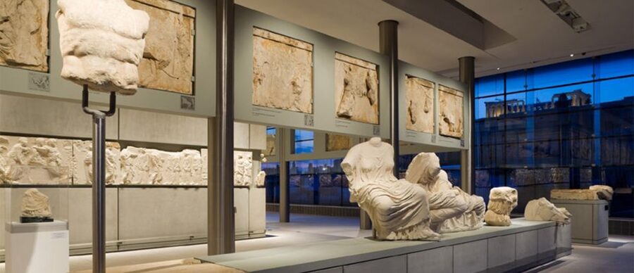 Athens: The Acropolis Museum Guided Tour - Votive Offerings to Athena: The Meaning Behind the Objects