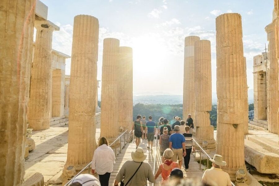 Athens: The Acropolis Walking Group Tour with a French Guide - Key Highlights to Know Before You Go