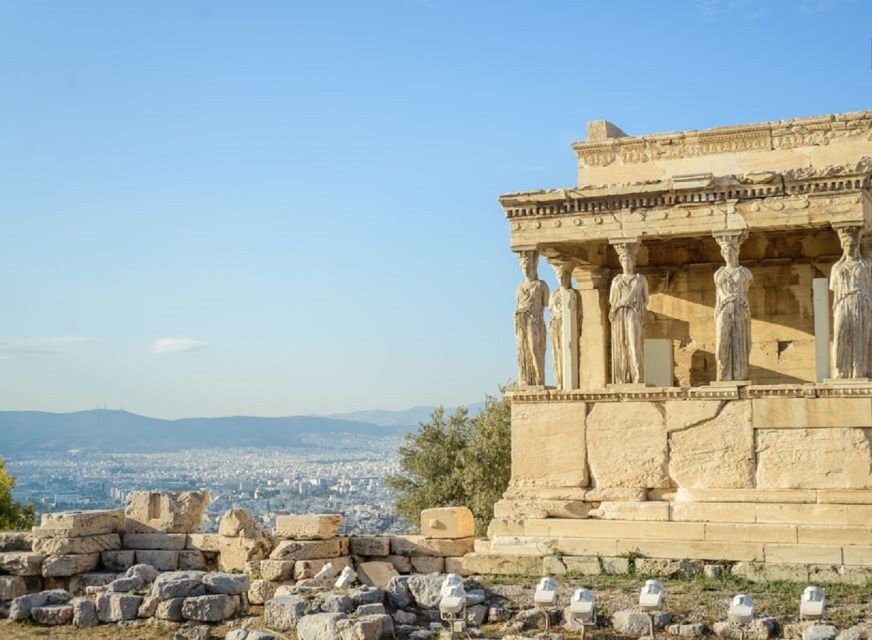 Athens: The Acropolis Walking Group Tour with a French Guide - Why This 1.5 Hour Evening Acropolis Walk Works