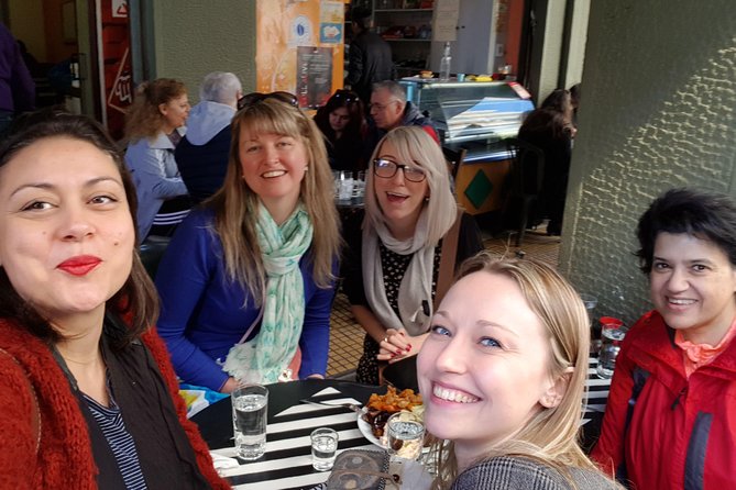 Athens: The Classic Food Tasting Tour - Omonia Start: Greek Yogurt, Pies, and Greek Coffee