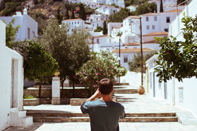 Athens Three-Island Cruise: Hydra, Poros & Aegina w/Lunch Incl - Getting on the Boat: 7:45am Departure and Hotel Pickup Reality
