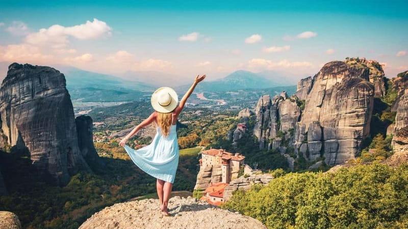 Athens to Meteora: Monasteries, Caves & Seaside Stopovers - Quick Hits I’d Use to Decide