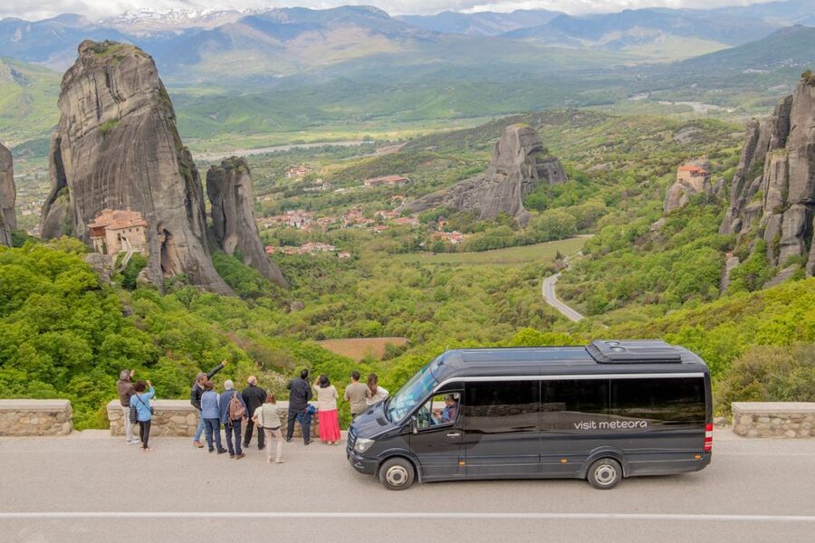 Athens to Meteora: Monasteries & Hidden Caves Bus Tour - Practical Tips Before You Go