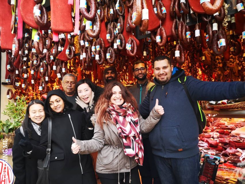 Athens: Ultimate Food Walking Tour with 15 Tastings - Key things to know before you go