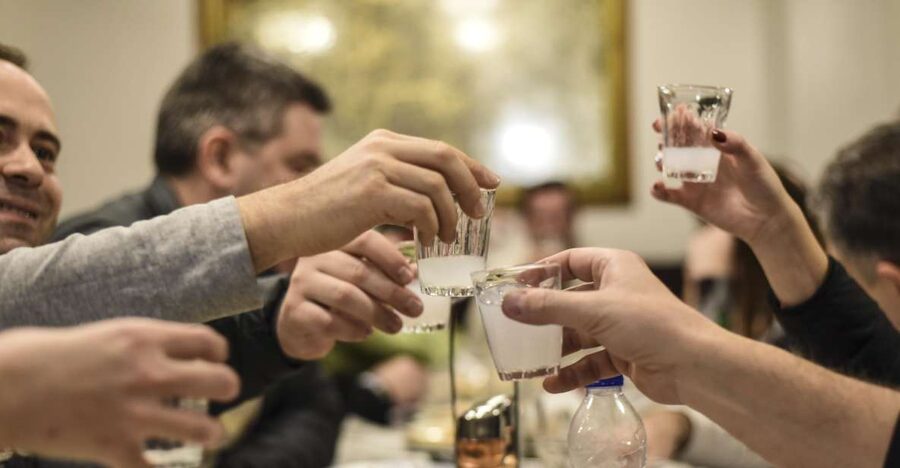Athens: Ultimate Food Walking Tour with 15 Tastings - Cheese, olives, and the savory arc that keeps paying off