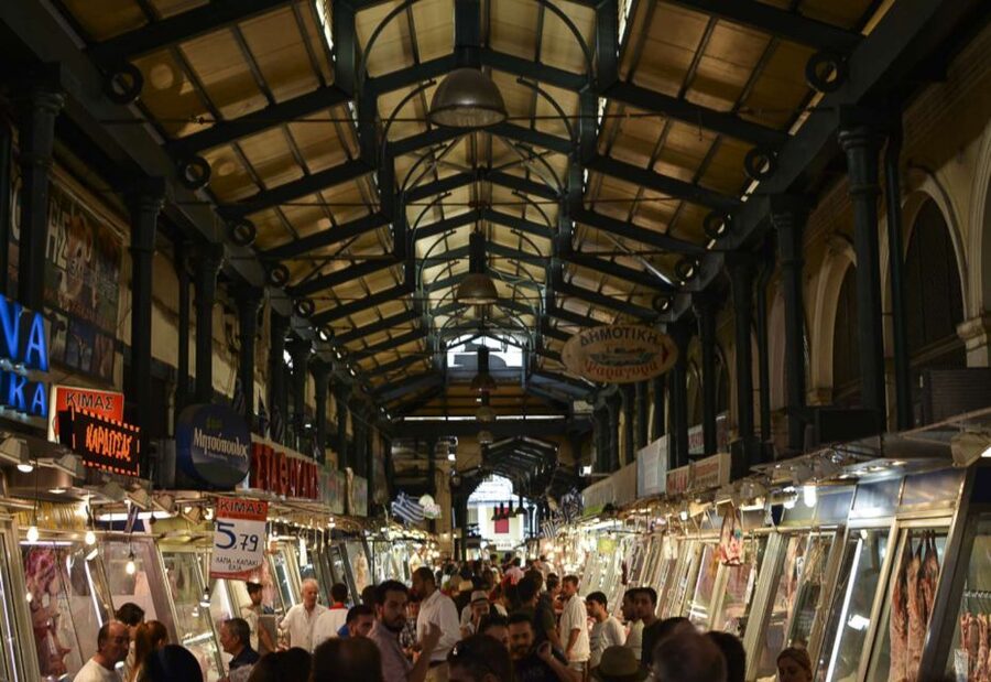 Athens: Ultimate Food Walking Tour with 15 Tastings - How much food you get, and how to plan your day