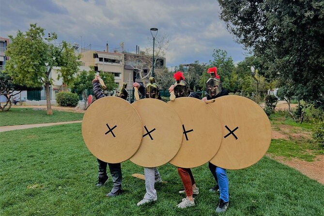 Athens: Unique & Interactive Greek Small Group Warrior Experience - Key highlights worth your time
