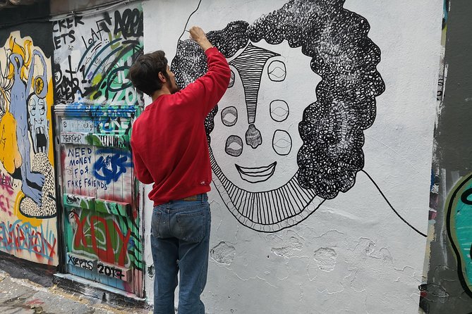 Athens Urban Street Art Tour - Price and Value: Why $48.37 Can Feel Like a Deal