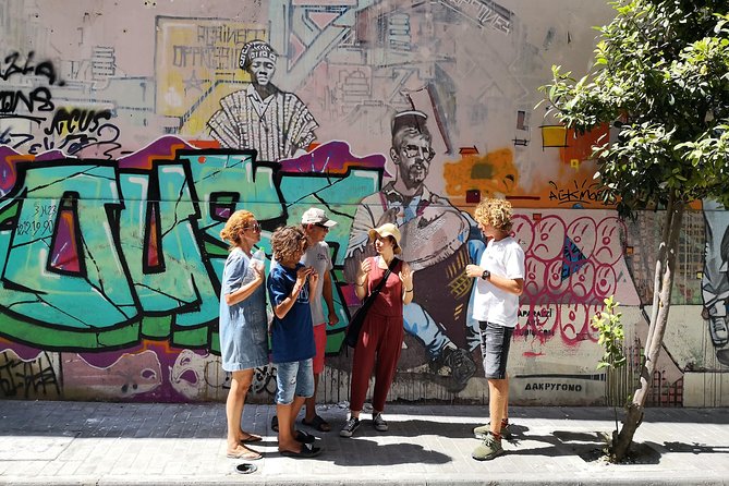 Athens Urban Street Art Tour - How to Plan Your Day Around a 2-Hour Walk