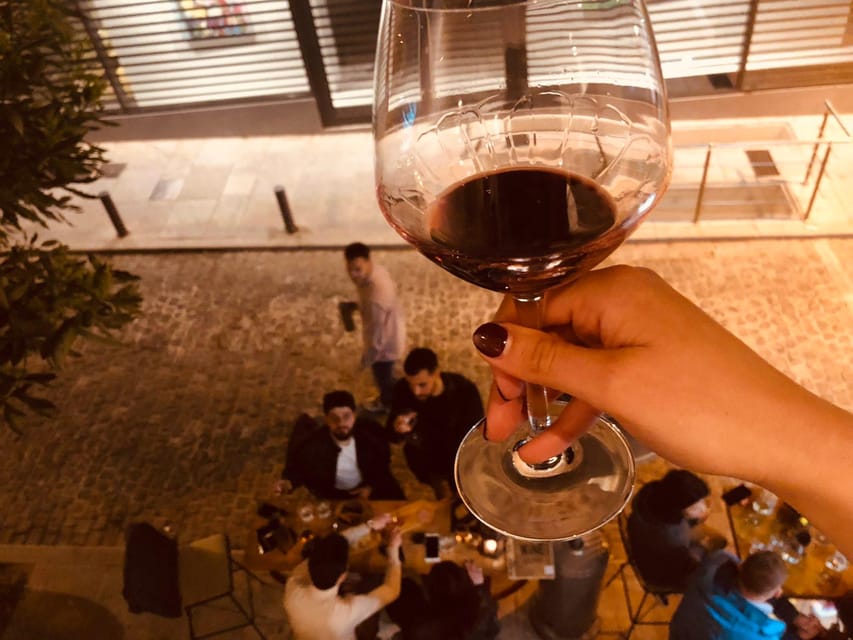 Athens: Wine O'Clock Tasting! - Quick highlights at Wine OClock