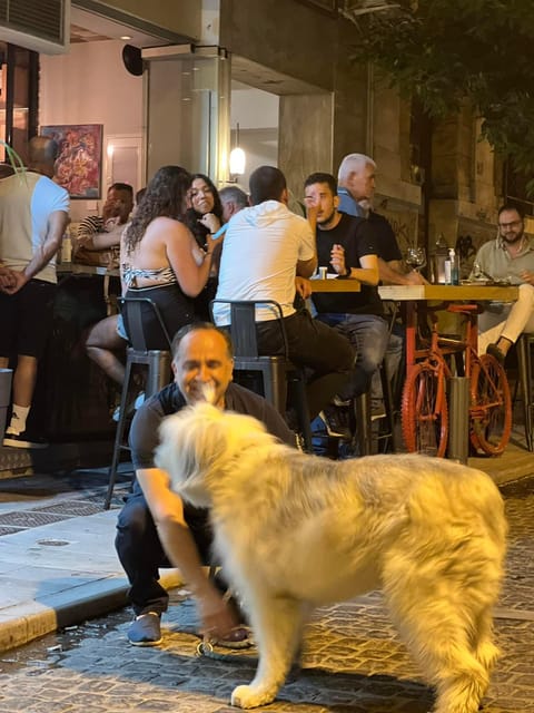 Athens: Wine O'Clock Tasting! - The sommelier map trick: how Greek PDO and PGI clicks fast