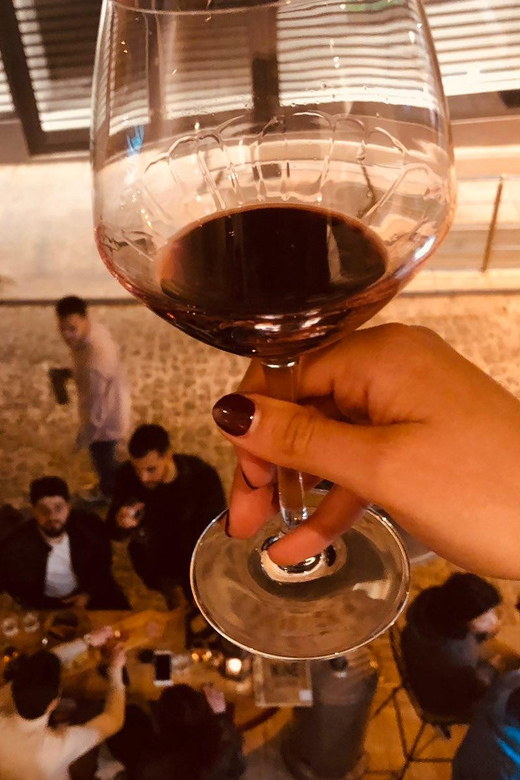 Athens: Wine O'Clock Tasting! - Staying after the tasting: how to turn 2 hours into a longer evening