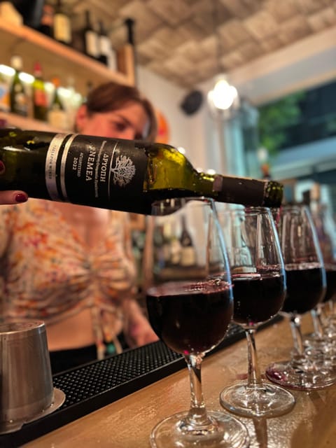 Athens: Wine O'Clock Tasting! - Who should book this tasting (and who should skip it)