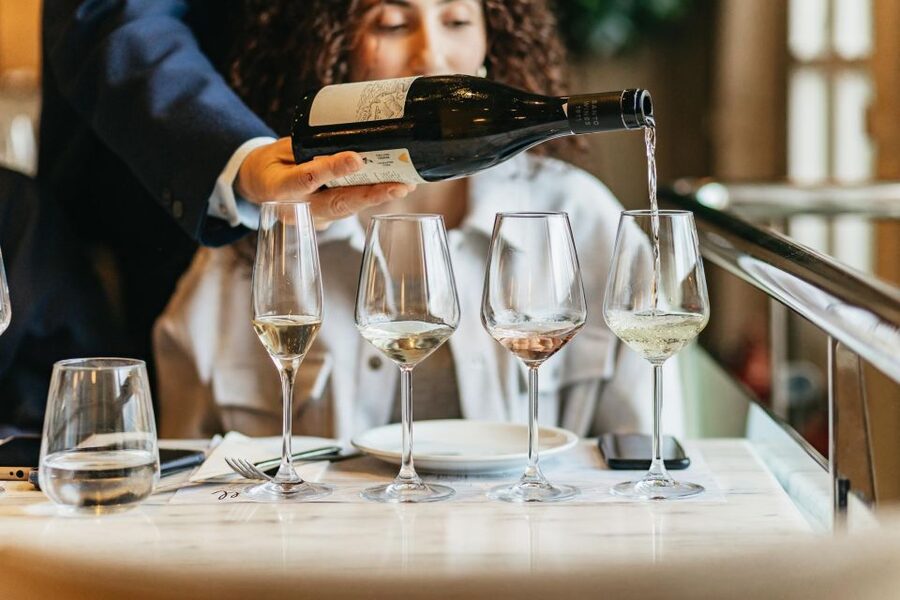 Athens: Wine Tasting with a Sommelier under the Acropolis - Arriving at Hill Athens Rooftop for your sommelier welcome