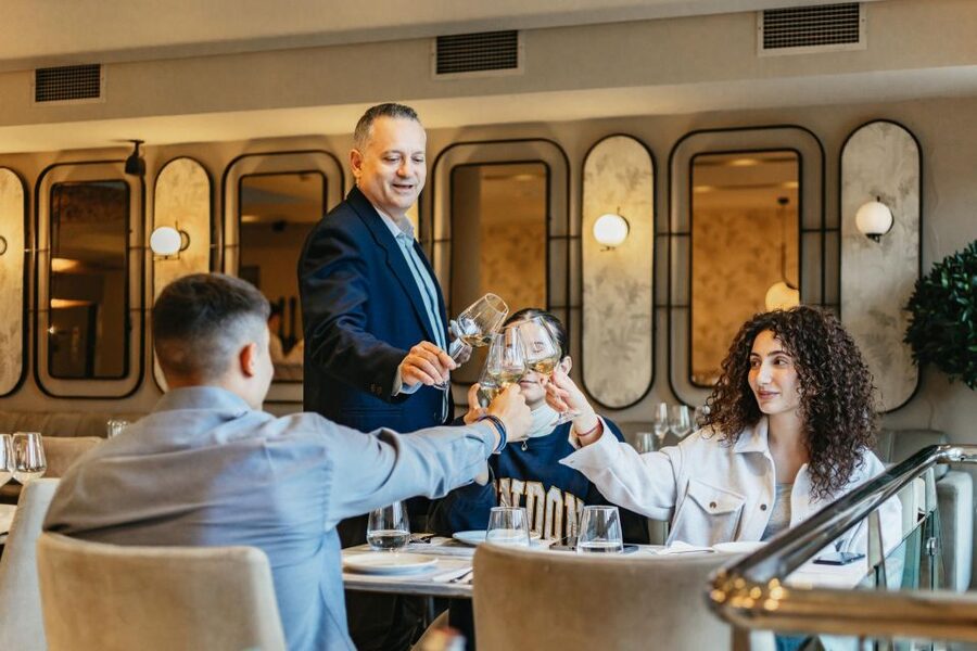 Athens: Wine Tasting with a Sommelier under the Acropolis - Greek tapas pairing, and how the bites sharpen the tasting