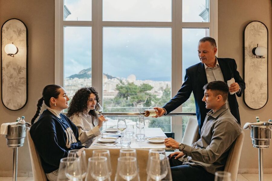 Athens: Wine Tasting with a Sommelier under the Acropolis - Price and value: does $68 make sense for 1.5 hours?