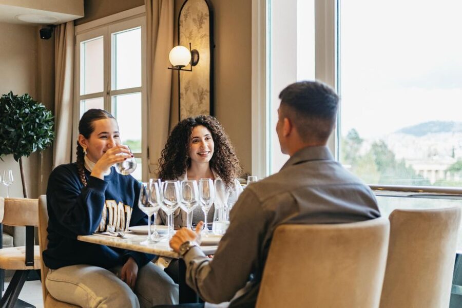 Athens: Wine Tasting with a Sommelier under the Acropolis - Who this Athens wine tasting is best for