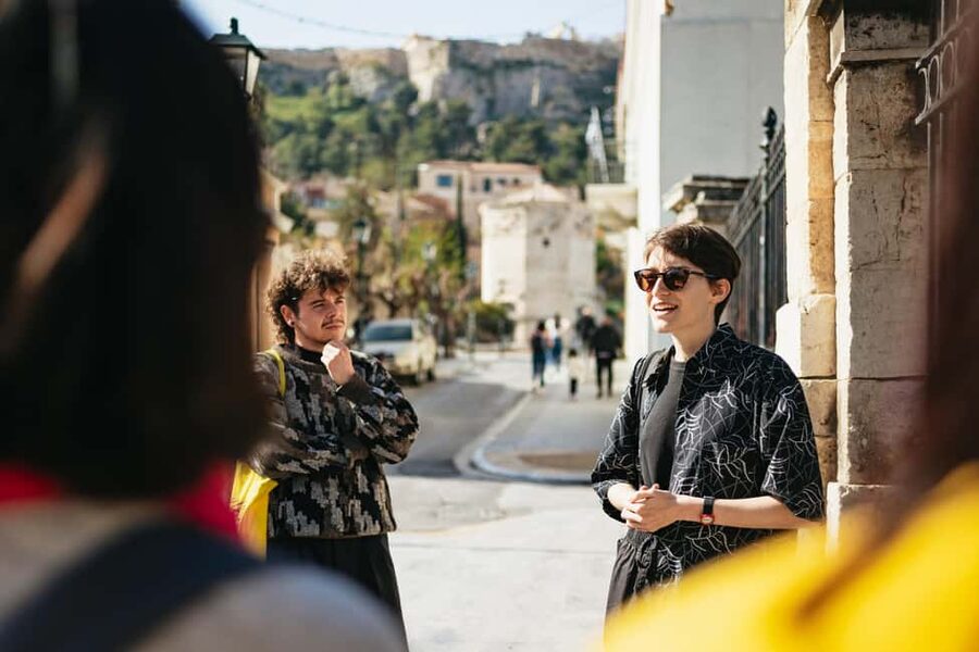 Athens: Women in Ancient Greece - A secret stop that adds texture to the story