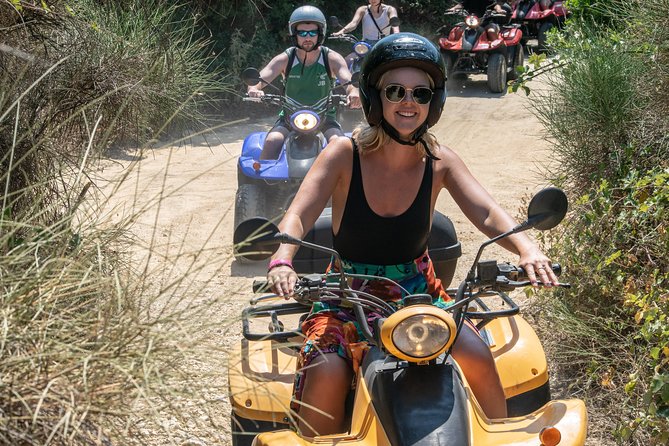 ATV Quad Guided Sightseeing/ Exploring Tour@The Pink Palace Corfu - Key things I’d bet on (before you book)