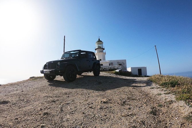 Authentic Jeep Adventure Tour - Agios Sostis hidden beaches, where the photos look easier