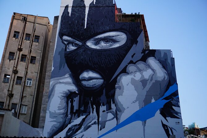 Awesome Street Art Tour in Athens with a Local Expert Small-Group - Who this tour suits best (and who might want a different option)