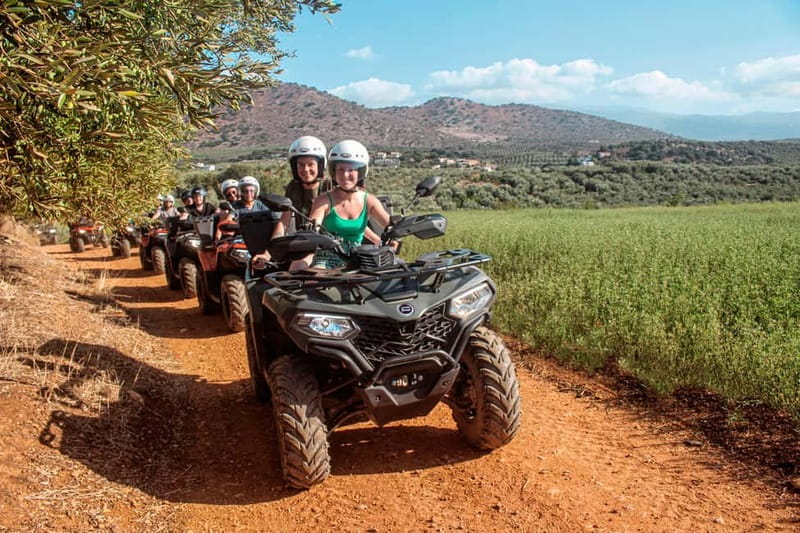 Bali Rethymno Panormo half day quad safari adventure - Who This Safari Suits Best, and Who Should Skip It