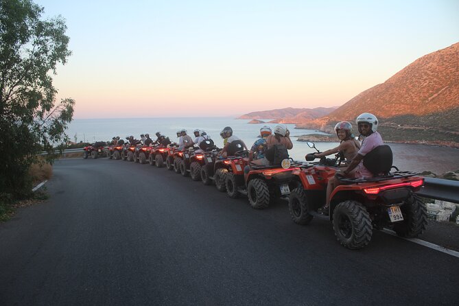 Bali Rethymno Panormo half day quad safari adventure - Quad Safari in Crete That Feels Like Actual Back Roads